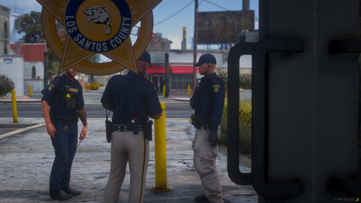 LSCSO EUP Pack V1