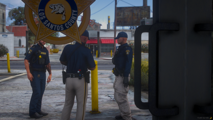 LSCSO EUP Pack V1