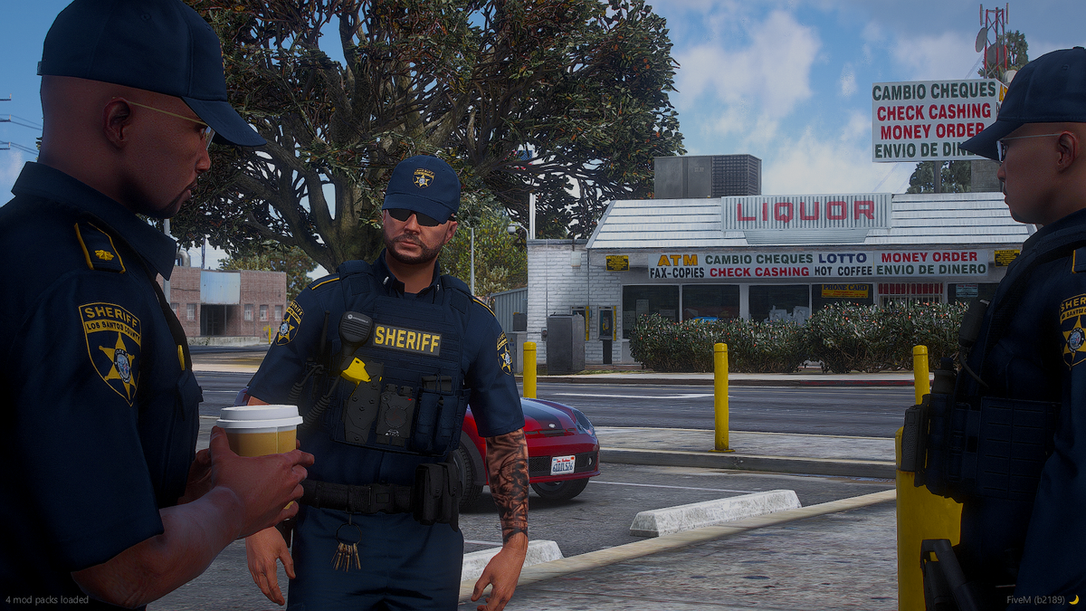 LSCSO EUP Pack V1 – ReckleModifications