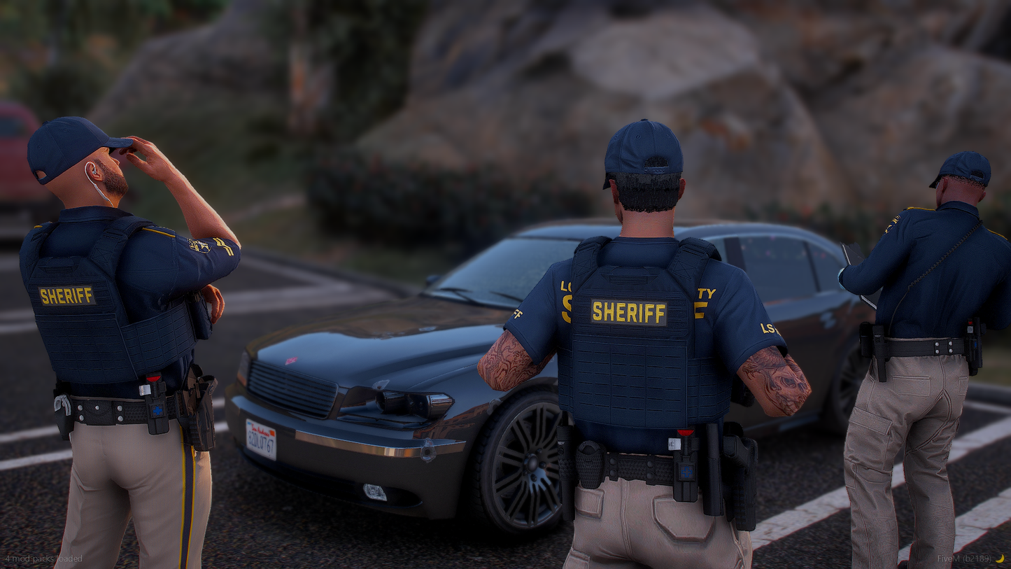 LSCSO EUP Pack V1