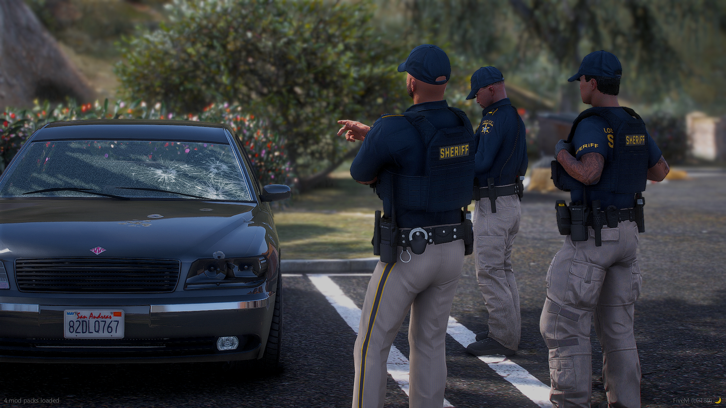 LSCSO EUP Pack V1