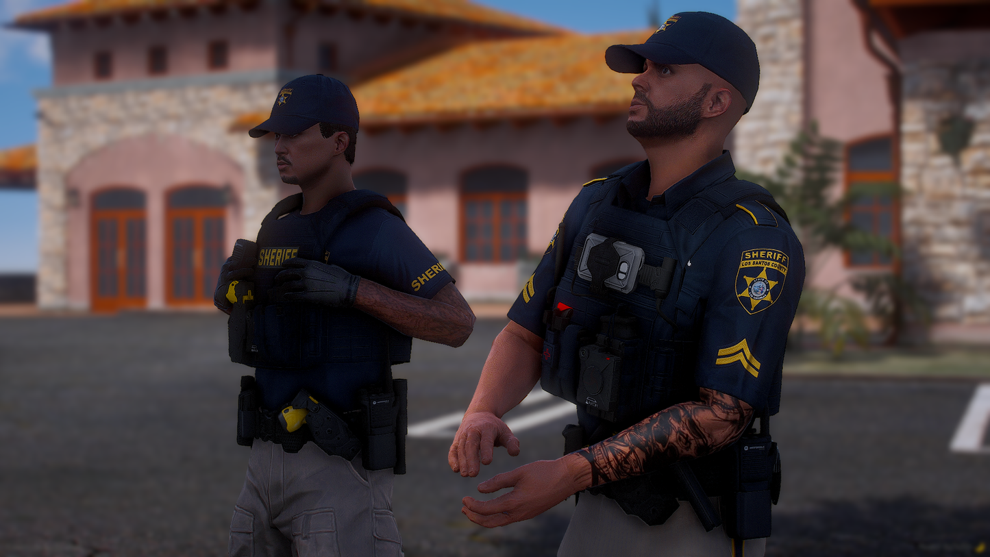 LSCSO EUP Pack V1