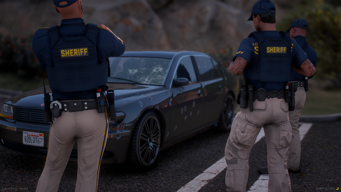 LSCSO EUP Pack V1