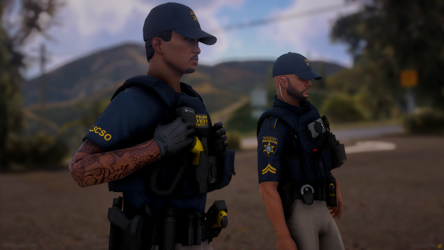 LSCSO EUP Pack V1