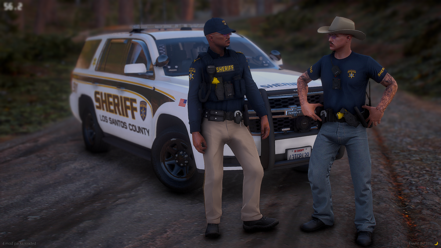 LSCSO EUP Pack V1