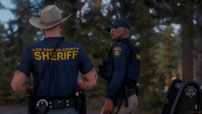 LSCSO EUP Pack V1