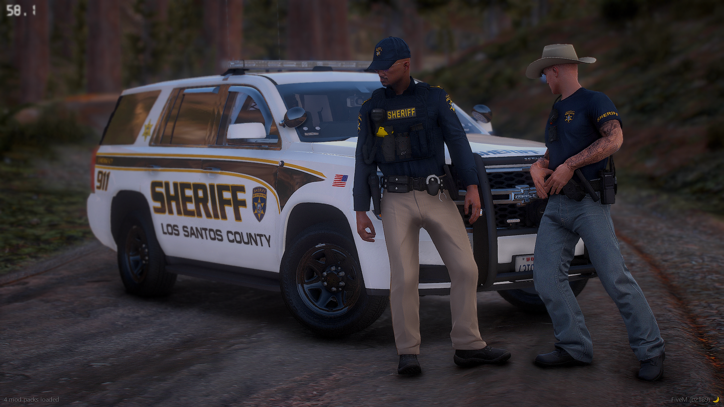 LSCSO EUP Pack V1