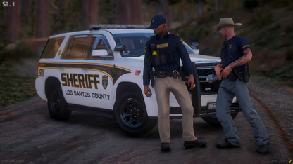 LSCSO EUP Pack V1