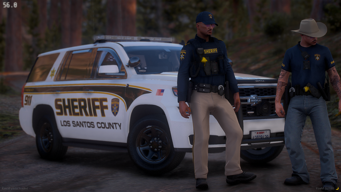 LSCSO EUP Pack V1