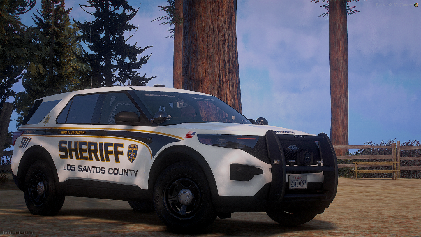 LSCSO EUP Pack V1