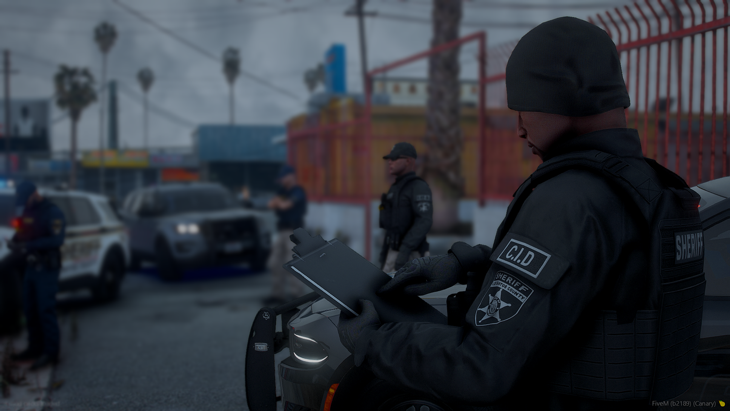 LSCSO EUP Pack V1