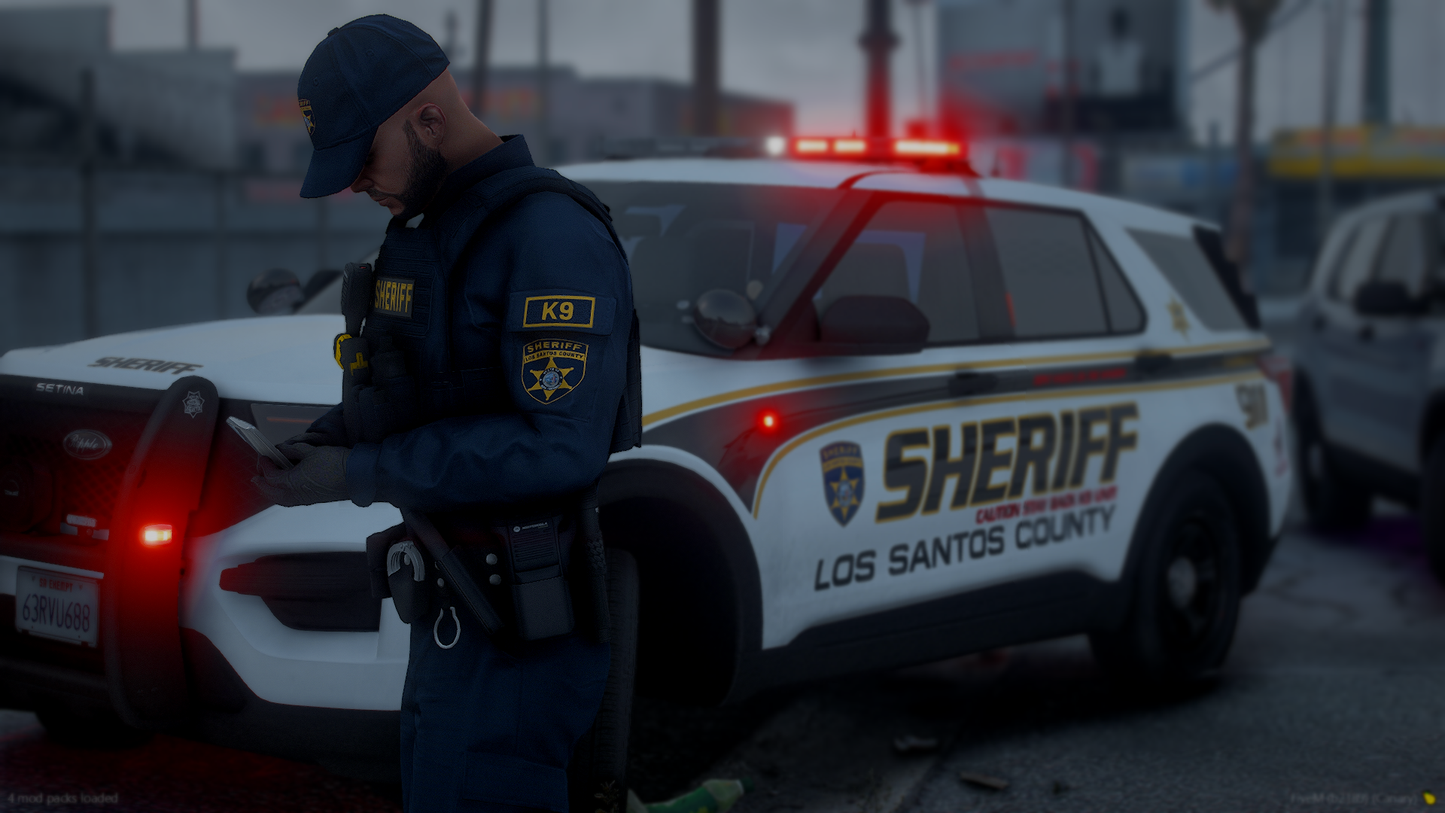 LSCSO EUP Pack V1