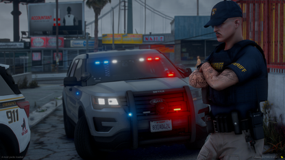 LSCSO EUP Pack V1