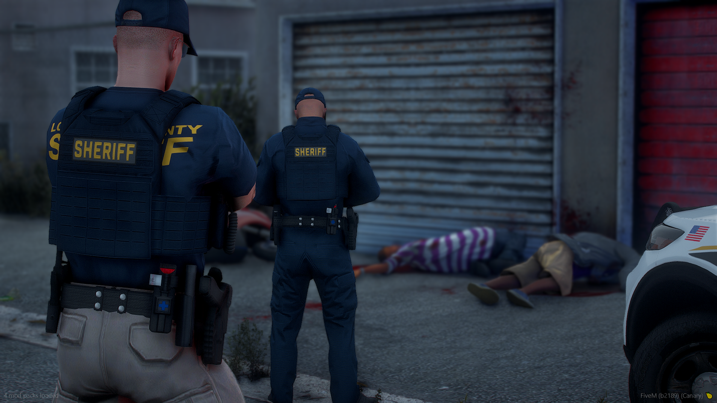 LSCSO EUP Pack V1