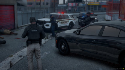 LSCSO EUP Pack V1