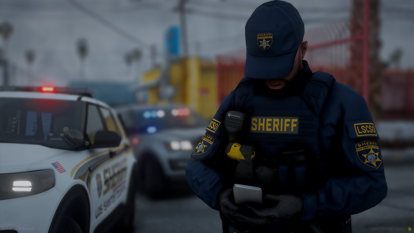 LSCSO EUP Pack V1