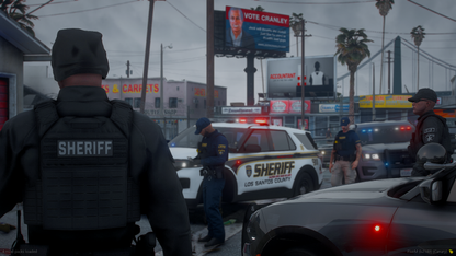 LSCSO EUP Pack V1