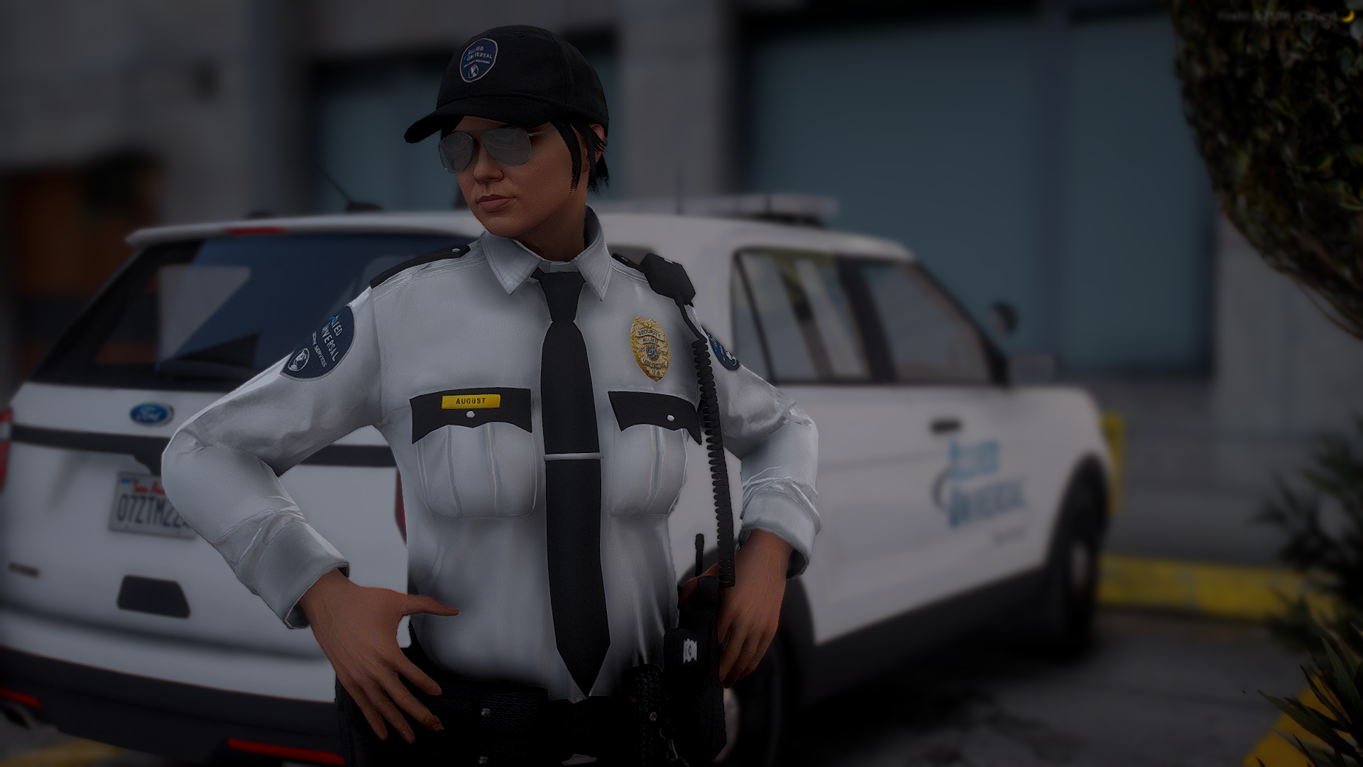 Security EUP Pack V1 – ReckleModifications