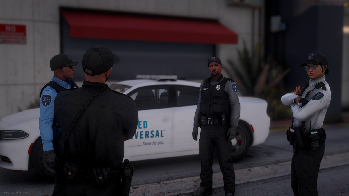 Security EUP Pack V1 – ReckleModifications
