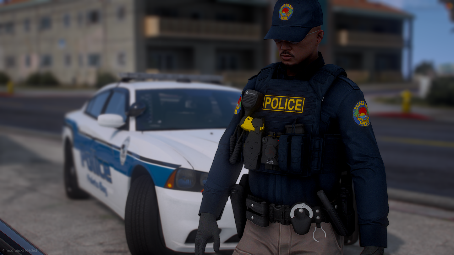 PBPD EUP Pack V1