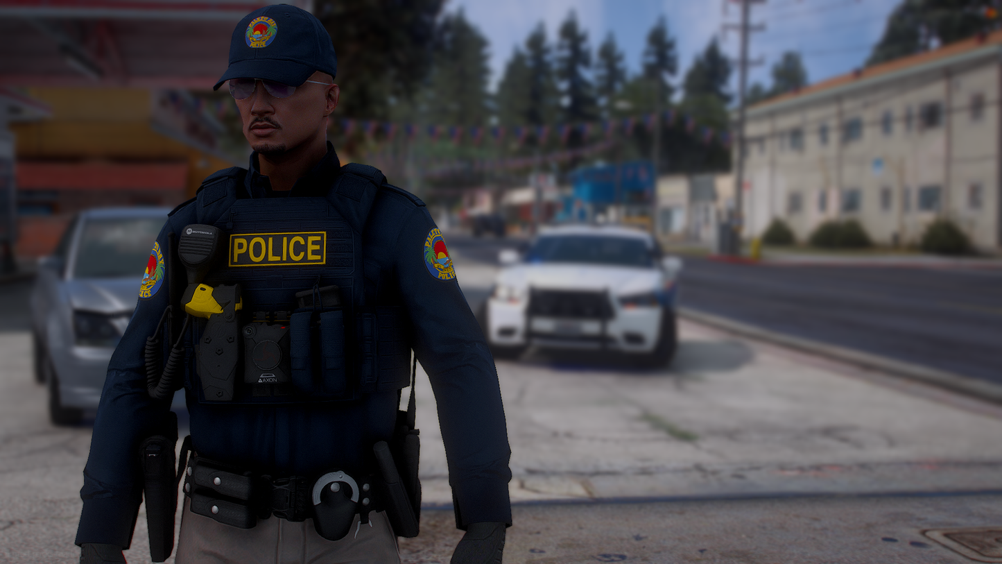 PBPD EUP Pack V1