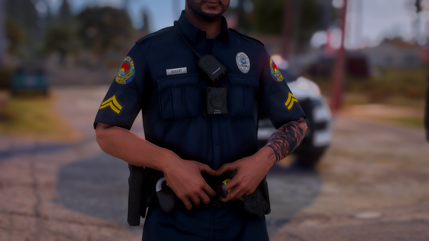 PBPD EUP Pack V1