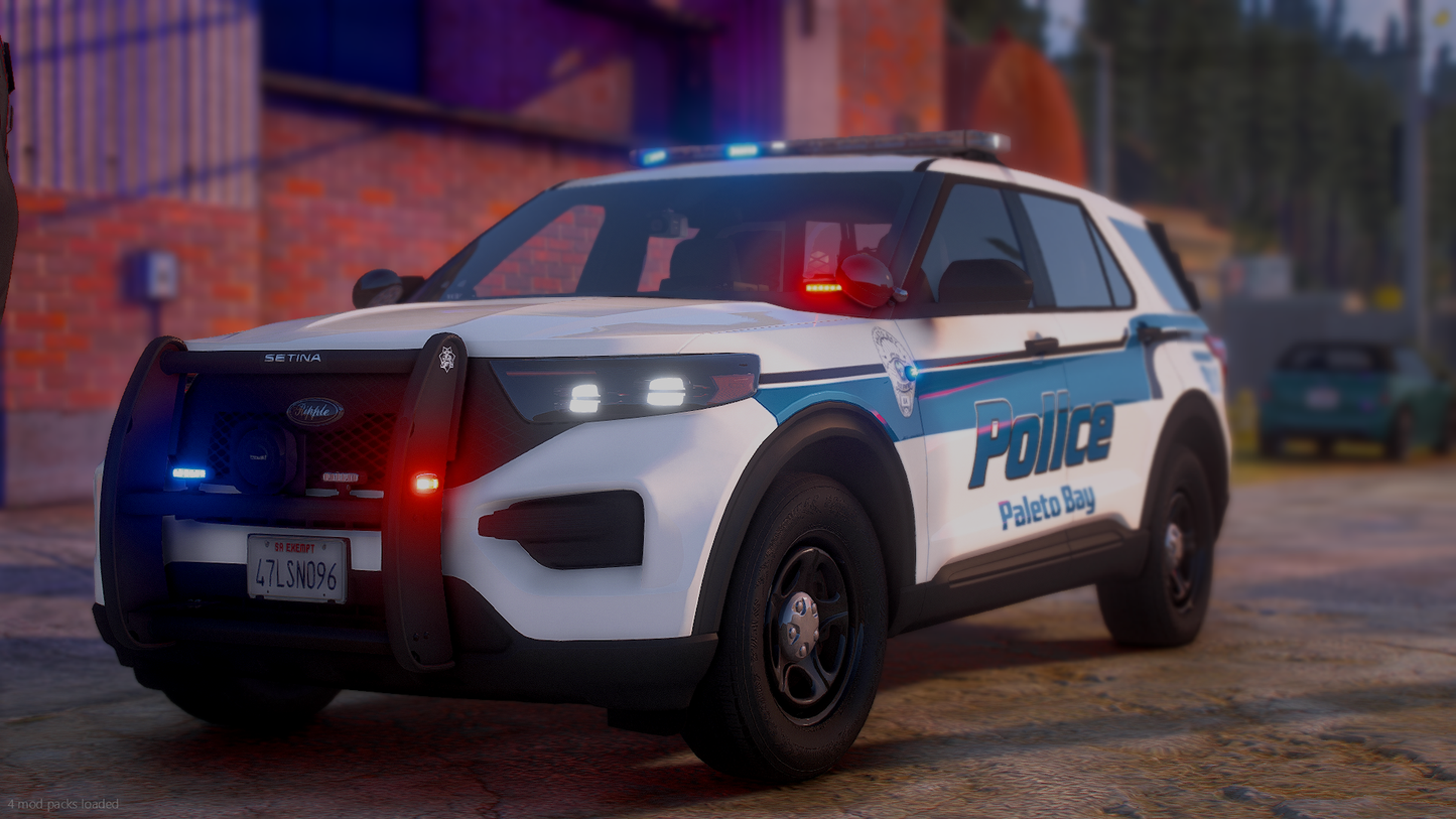 PBPD EUP Pack V1