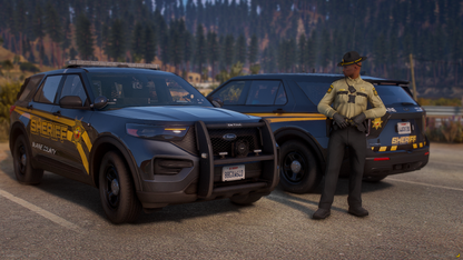 BCSO EUP Pack V3