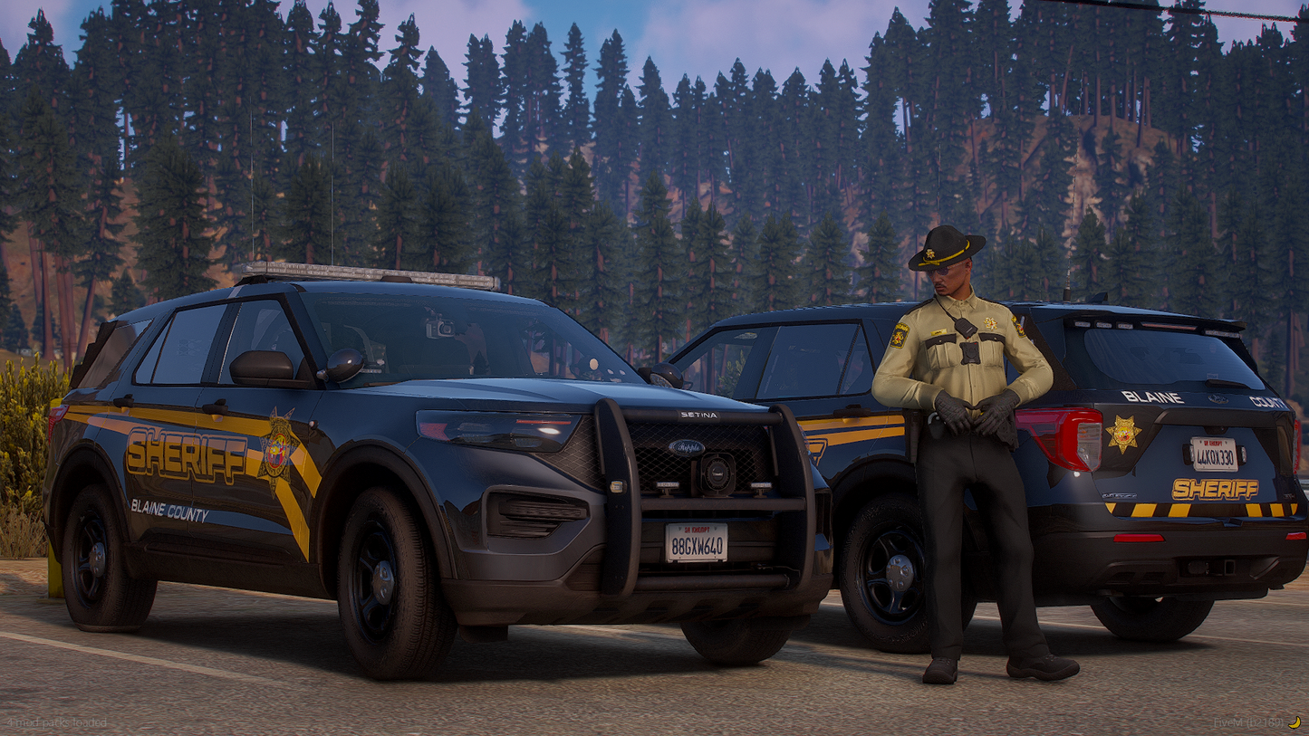 BCSO EUP Pack V3