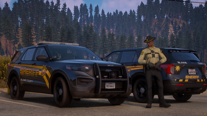 BCSO EUP Pack V3