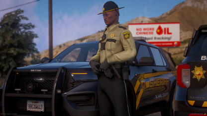 BCSO EUP Pack V3