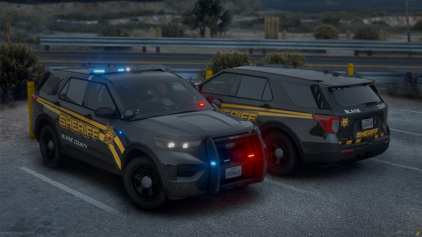 BCSO EUP Pack V3