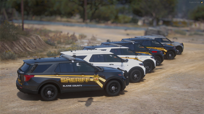 BCSO EUP Pack V3