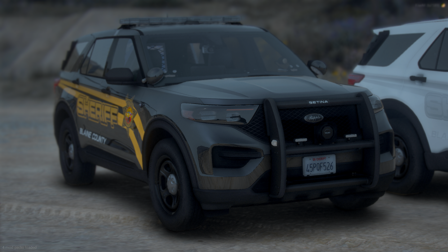 BCSO EUP Pack V3