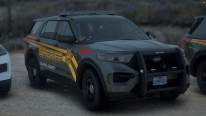 BCSO EUP Pack V3