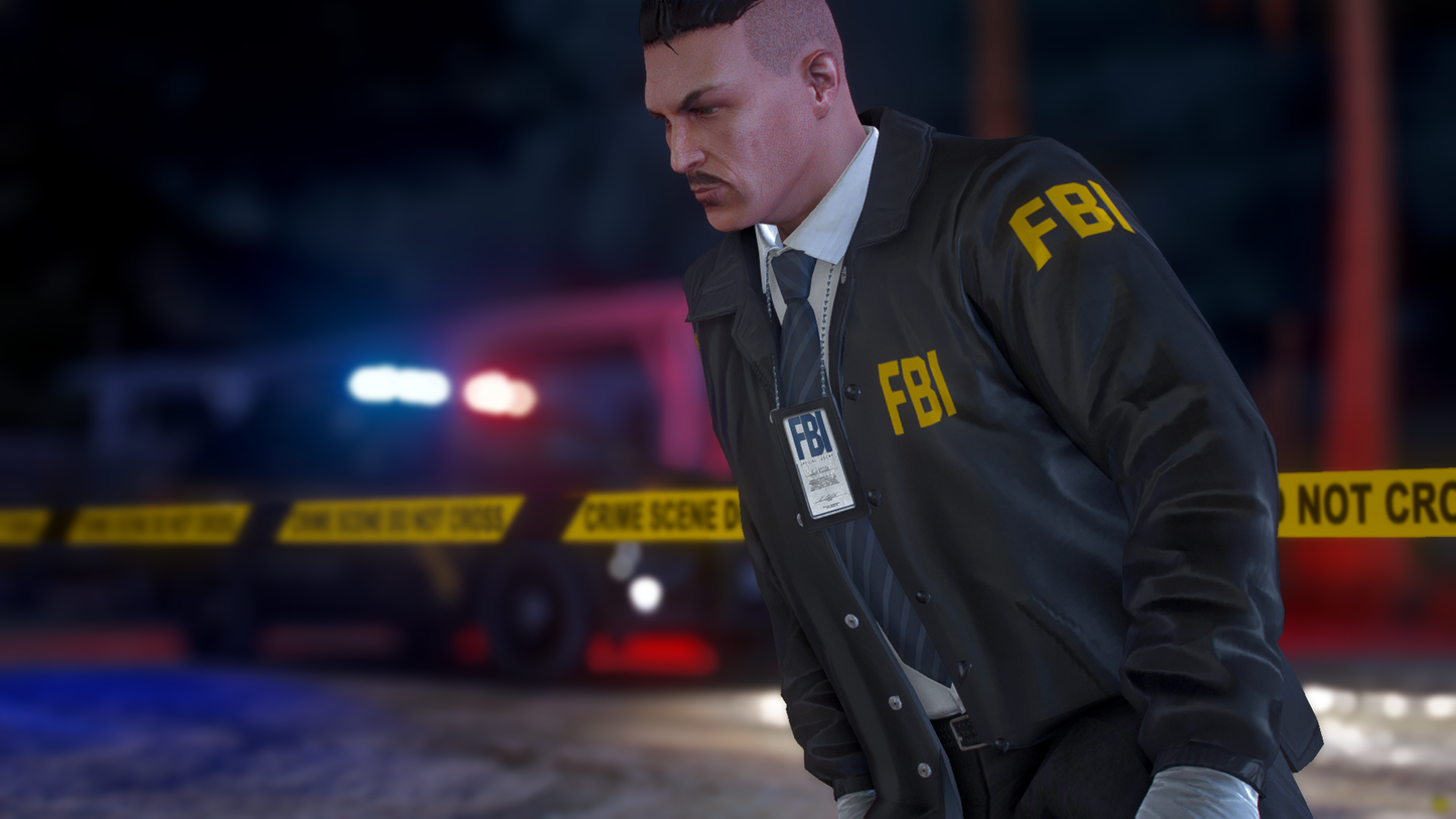 FBI EUP Pack