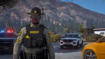 BCSO EUP Pack V3