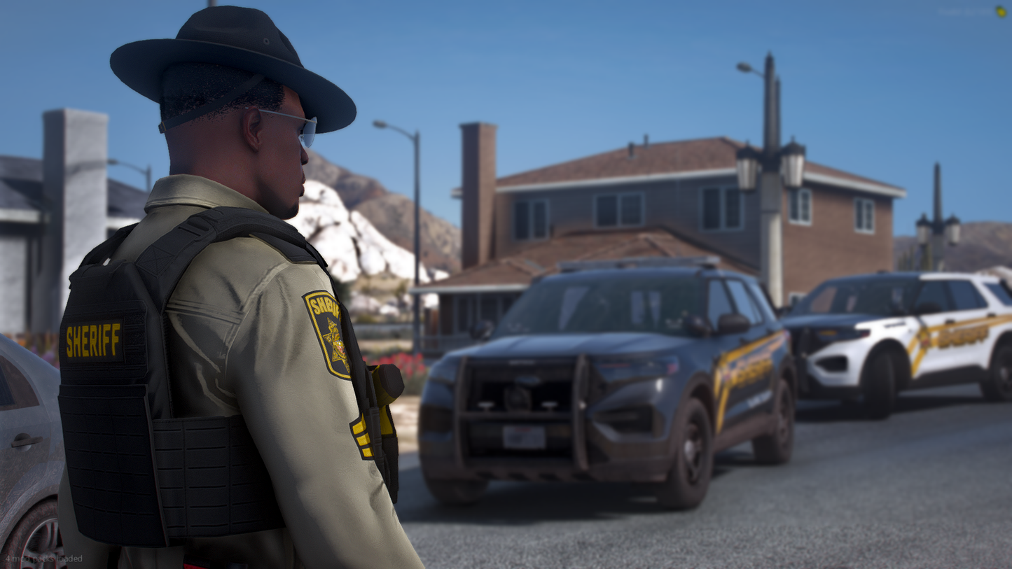 BCSO EUP Pack V3