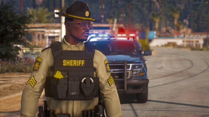 BCSO EUP Pack V3