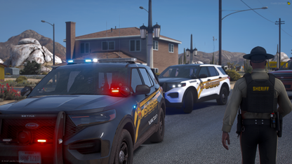 BCSO EUP Pack V3