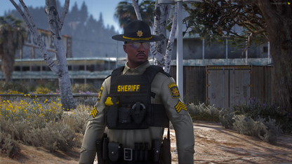 BCSO EUP Pack V3