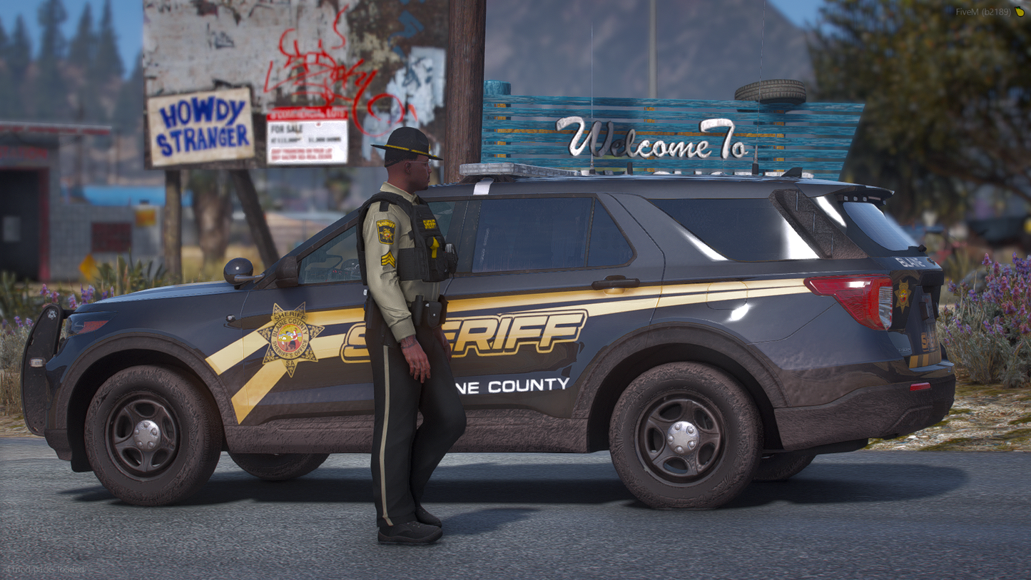 BCSO EUP Pack V3