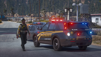 BCSO EUP Pack V3