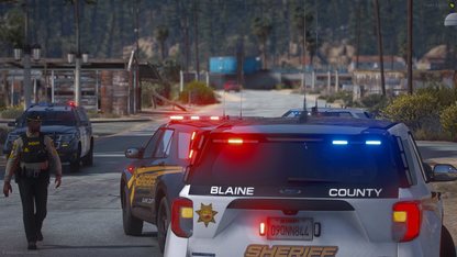 BCSO EUP Pack V3