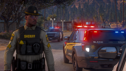 BCSO EUP Pack V3