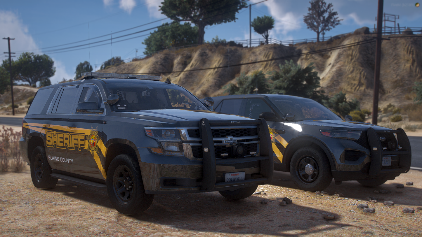 BCSO EUP Pack V3