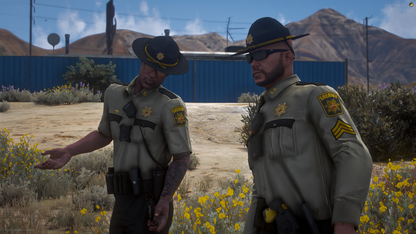 BCSO EUP Pack V3