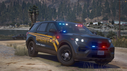 BCSO EUP Pack V3