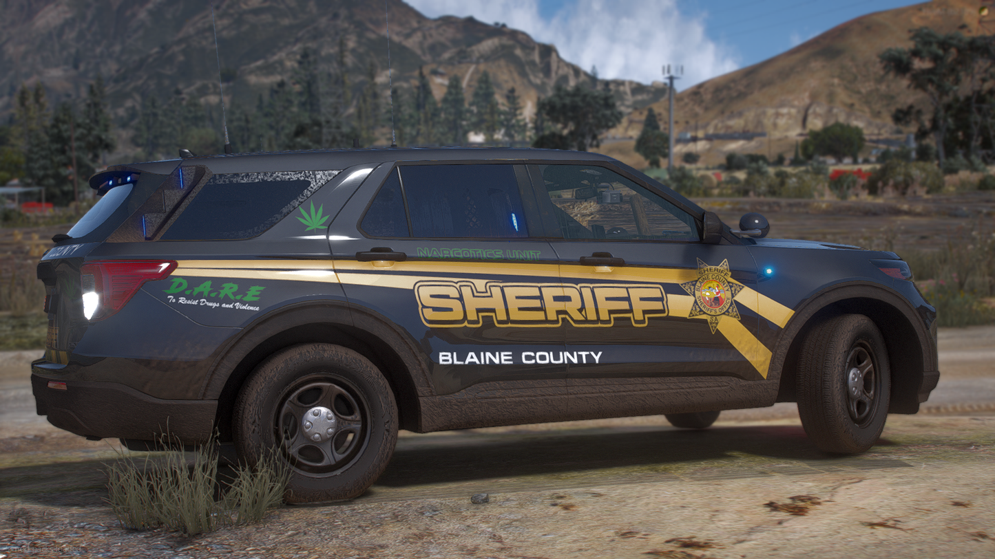 BCSO EUP Pack V3