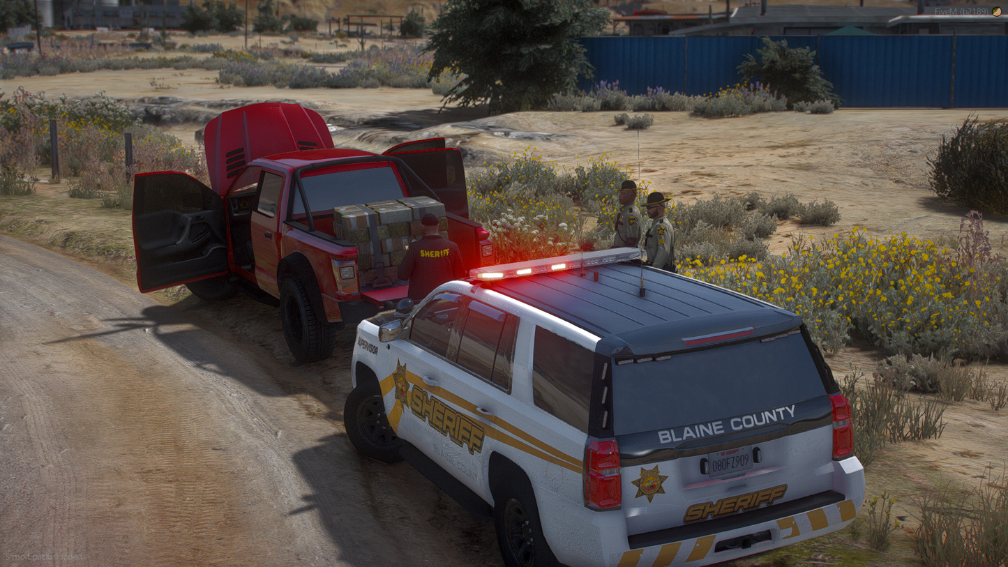 BCSO EUP Pack V3